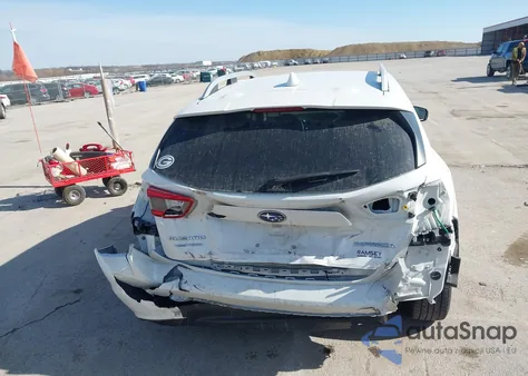 2020 Subaru Impreza Premium 5-Door z USA, uszkodzony, nr VIN 4S3GTAV6XL3729313